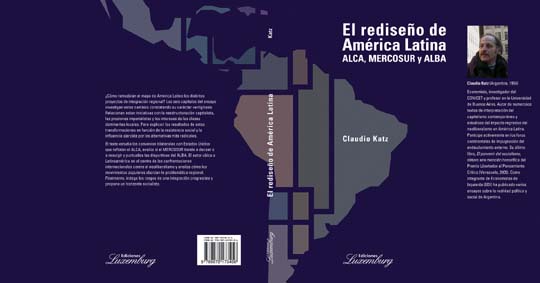 El Rediseño de América Latina